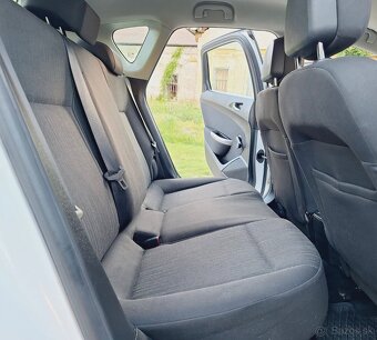 Opel Astra 1.6 16V Enjoy - 10