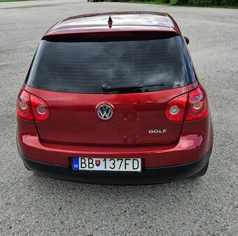 Golf 5 1.9 TDI 77KW - 10
