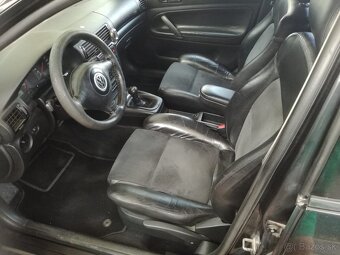 Volkswagen passat B5 - 10
