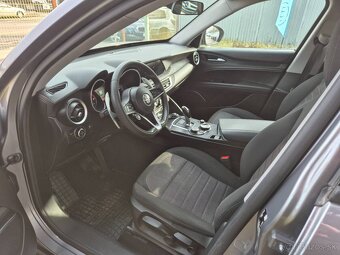 Predám Alfa Romeo Stelvio 2.2 JTDM 190k Btech AWD A/T - 10