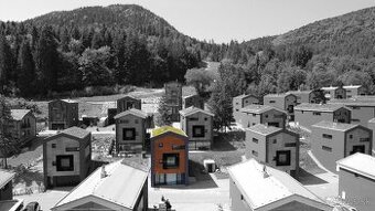 1-izbový apartmán NA PREDAJ, Novostavba, Hrabovo - 10