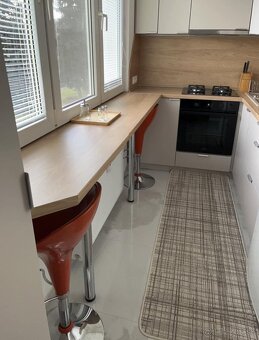 Nový 1+1 byt, 35m2, Ružínska, Terasa, lodžia, zariadený - 10