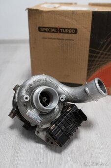 Audi A6 C6 2.7 TDI 132 kw - turbo GARRETT 769701-5003S - 10