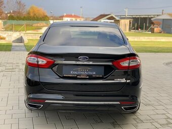 FORD MONDEO VIGNALE HYBRID - odpocet DPH - 10