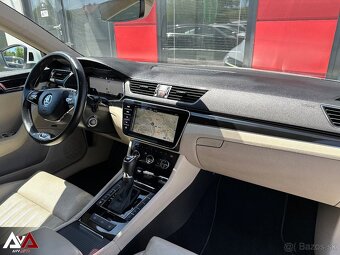 Škoda Superb 2.0 TDI 4x4 DSG L&K, Pôvodný lak, SR - 10