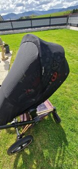 Cybex Priam Rose Gold - 10