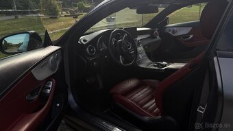 Mercedes-Benz C Coupé 220d AMG Paket - 10