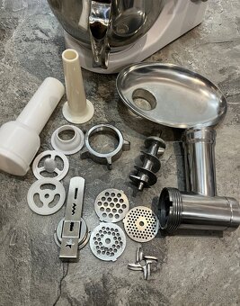 Kuchynský robot Sencor Kitchen champion STM 6350WH 1000w - 10