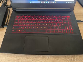MSI ( i5 / RTX 2050 / 16 GB RAM / 2 TB SSD ) - 10