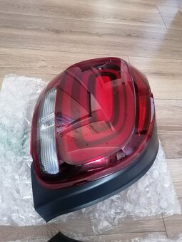 Citroen C3 zadné svetlá - 10