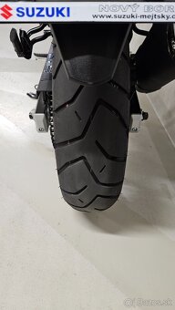 Suzuki V-Strom DL 650 XT ABS. rok 10/2023, najeto 7,9.t.km. - 10