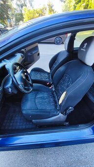PEUGEOT 206 80kW, 2001 - 10