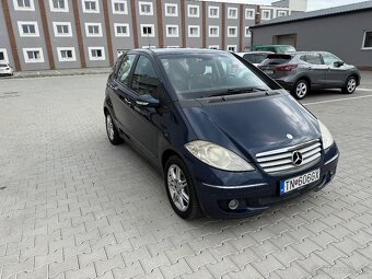 Mercedes Benz A 180 CDI Avantgarde - 10