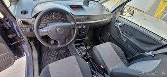 Opel meriva 1.3 cdti 53 kW diesel r.v. 2003 - 10