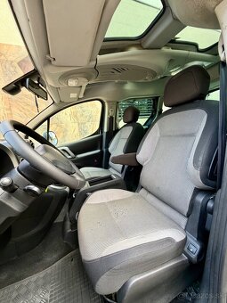 PEUGEOT PARTNER 1,6 HDI PRVÝ MAJITEĽ - 10