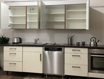 Svetlá moderná kuchyňa PAOLA - 10