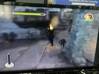 PS2 hry -4x Herr der Ringe (Pán prsteňov) - 10