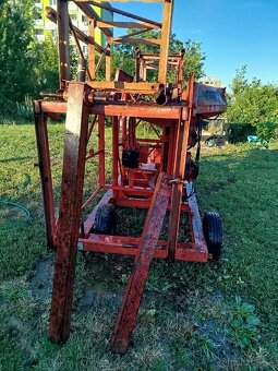 Stavebný výťah plošina Strojstav - 10