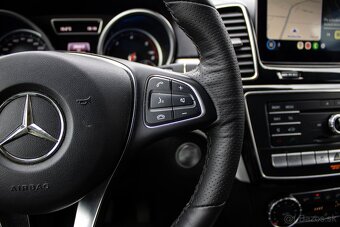 Mercedes-Benz GLE SUV 350d 4matic A/T 2017 - 10