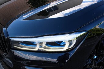 BMW 740d xDrive A/T 235KW G11 - 10