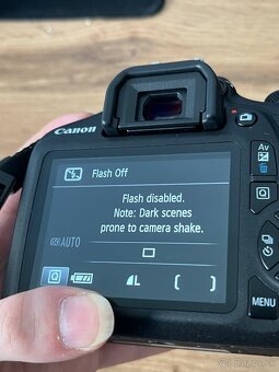 Canon 2000D+príslušetvo - 10