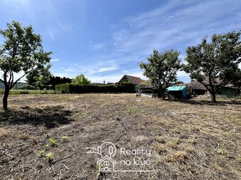 Na predaj rodinný dom s pozemok 1 313m² v Andovciach - 10