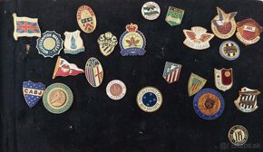 Zbierka odznakov - slovenské, športové a hobby + iné - 10