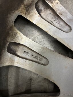 WSP Italy 18x8J ET20 5x120 pre BMW - 10