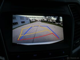 Hyundai Santa Fe 4x4 2017 AUTOMAT, navi, len za 16.999€ +DPH - 10