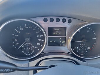 Predám Mercedes ML320cdi W164 - 10