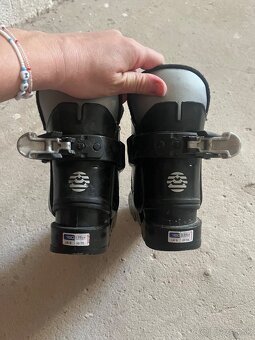 Lyziarky 160mm 175mm a 180mm - 10