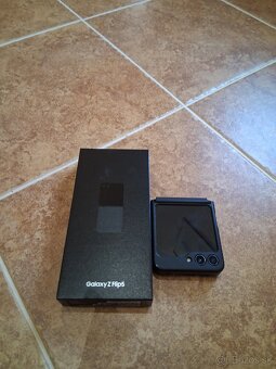 SAMSUNG GALAXY Z FLIP 5 512GB - 10