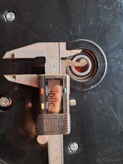 Pritlačné koliečka na sejací stroj na kukuricu - 10