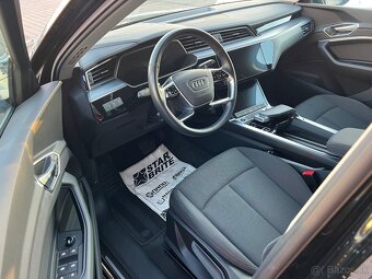 Audi E-tron 50 Quattro S-LINE 33TIS KM - 10