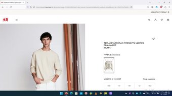 Topánky KOŽENÉ, Čižmy POLYURETÁNOVÉ, Mikiny RYBINOVÉ - 10