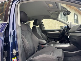 Audi Q5 Sportback Quattro S-line 150kw - Odpočet DPH - - 10