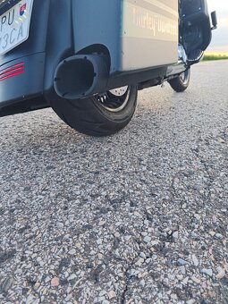 Harley Davidson street glide castum - 10