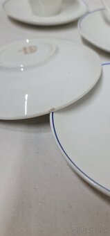 Šálky s podšálkami Ditmar Urbach Czechoslovakia - 10