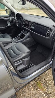 Škoda Kodiaq Style plus 4×4 Webasto - 10