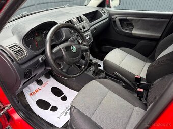 Skoda Fabia 1.2 benzin LPG - 10