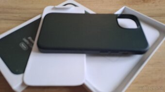 iPhone 13 kožené púzdra - 10