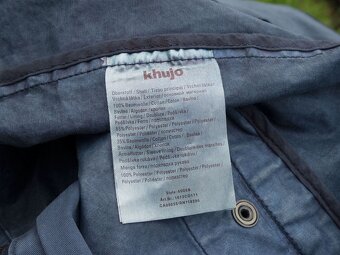 Prechodný modrý kabátik - 10