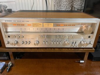 Receiver Pioneer  SX 950 - Top stav - 10