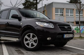 Hyundai Santa Fe 2.2 CRDi 110kW 4WD - 10