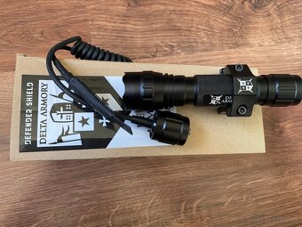 Airsoft M4 MK18 - 10