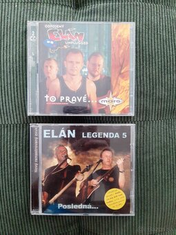 REDUKUJEM ZBIERKU CD kus od 5€ - 10