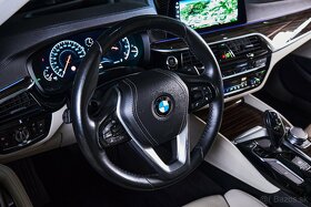 BMW 540i xDrive A/T, 250kW, 2018 - 10