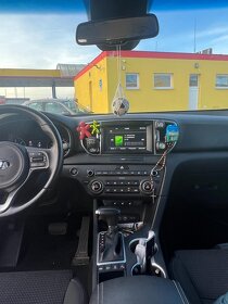 KIA SPORTAGE 2.0 CRDI 2017 - 10