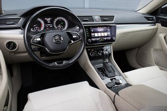 Škoda Superb 1.5 TSi ACT Style DSG 110KW AT/7 - 10