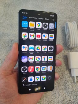Poco F3 128GB,6RAM - 10